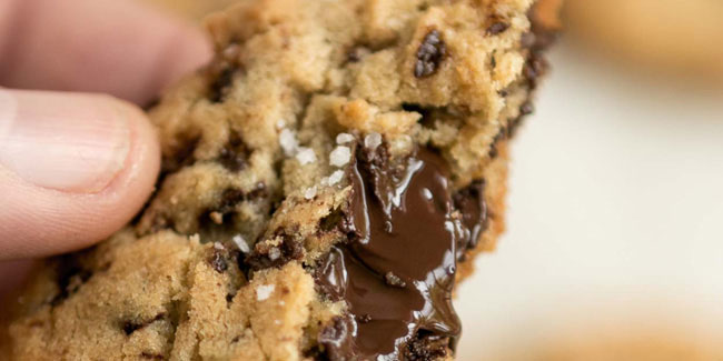 15 May - National Chocolate Chip Day in USA 15 May - National Chocolate Chip Day in USA