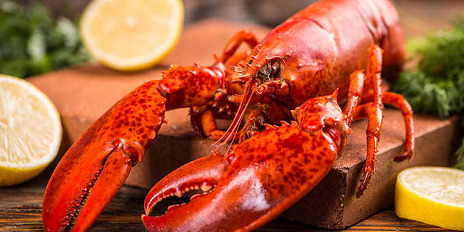 15 June - Lobster Day in USA