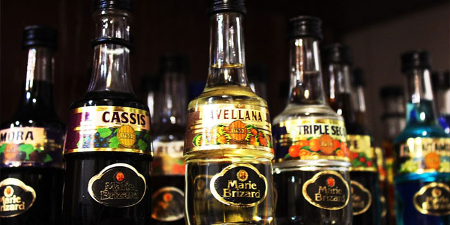 2 July - National Anisette Day in USA 2 July - National Anisette Day in USA