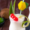 National Pina Colada Day and Pick Blueberries Day in USA