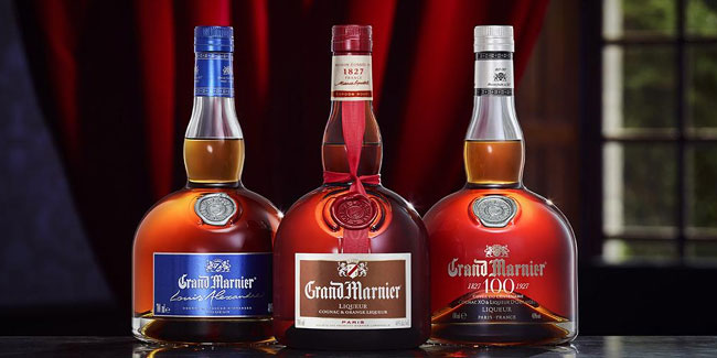 14 July - National Grand Marnier Day in USA 14 July - National Grand Marnier Day in USA