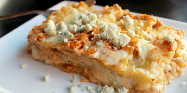 29 July - National Lasagna Day and National Chicken Wing Day in USA 29 July - National Lasagna Day and National Chicken Wing Day in USA