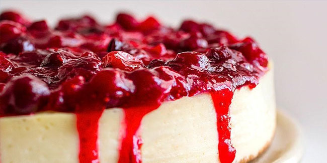 30 July - National Cheesecake Day in USA 30 July - National Cheesecake Day in USA