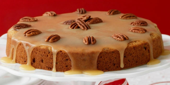 22 August - National Pecan Torte Day and National “Eat a Peach” Day in USA 22 August - National Pecan Torte Day and National “Eat a Peach” Day in USA