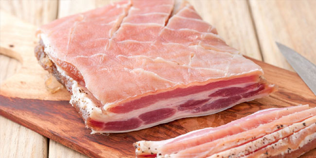 31 August - International Bacon Day