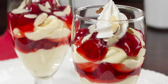 24 September - National Cherries Jubilee Day in USA 24 September - National Cherries Jubilee Day in USA