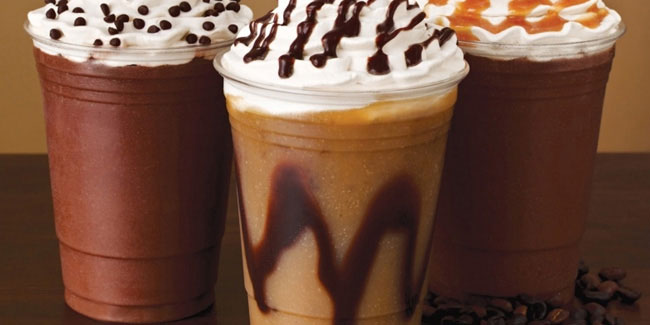 7 October - National Frappe Day in USA 7 October - National Frappe Day in USA