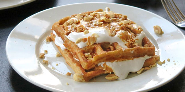 8 October - National Fluffernutter Day in USA 8 October - National Fluffernutter Day in USA