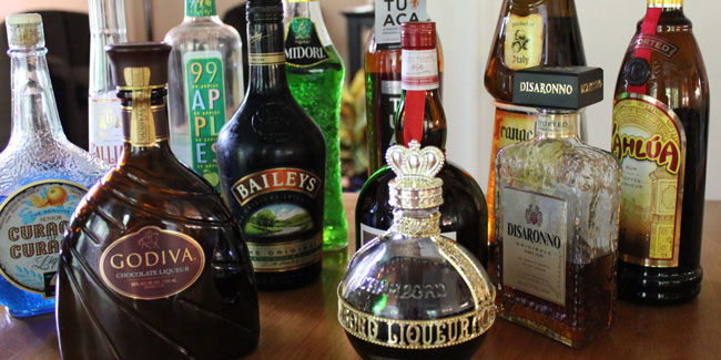 16 October - National Liqueur Day in USA 16 October - National Liqueur Day in USA