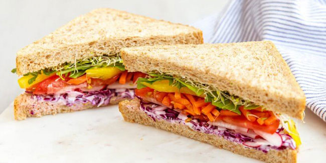 3 November - National Sandwich Day in USA 3 November - National Sandwich Day in USA