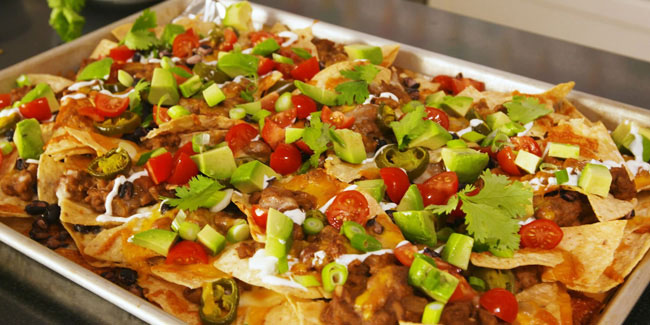 6 November - National Nachos Day in USA 6 November - National Nachos Day in USA