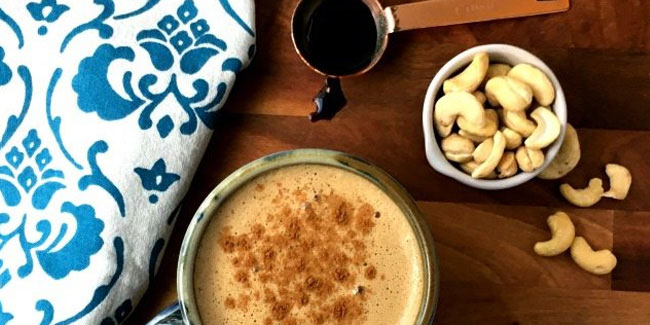 23 November - National Cashew Day and National Espresso Day in US 23 November - National Cashew Day and National Espresso Day in US