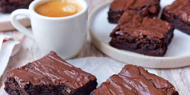 8 December - National Brownie Day in USA 8 December - National Brownie Day in USA