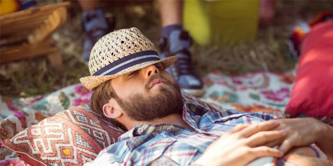 3 January - Festival of Sleep Day 3 January - Festival of Sleep Day
