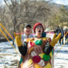 Fruitcake Toss Day Fruitcake Toss Day