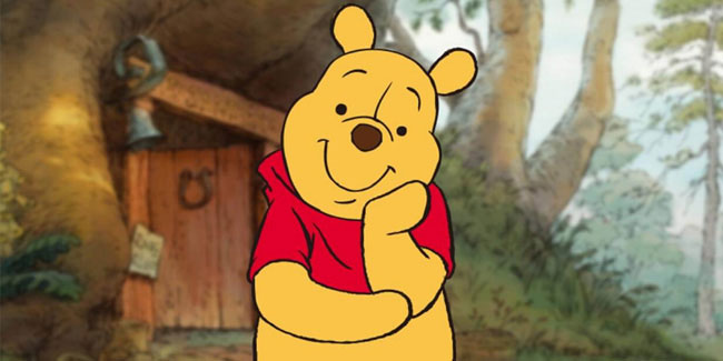 18 January - Winnie the Pooh Day 18 January - Winnie the Pooh Day