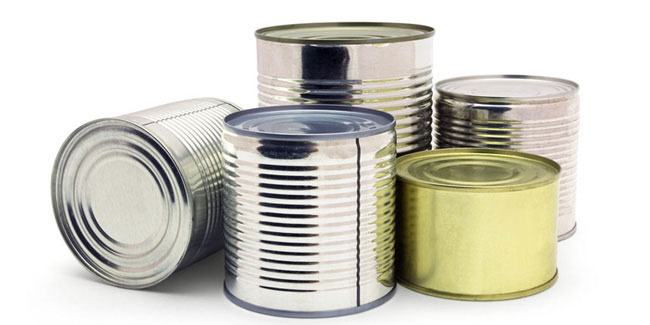 19 January - Tin Can Day 19 January - Tin Can Day