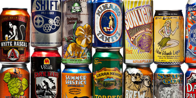 24 January - Beer Can Appreciation Day 24 January - Beer Can Appreciation Day