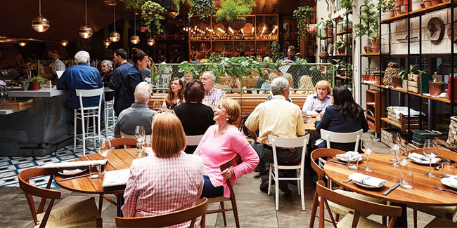 19 August - August Restaurant Day 19 August - August Restaurant Day