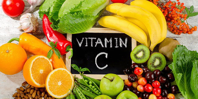 4 April - Vitamin C Day 4 April - Vitamin C Day