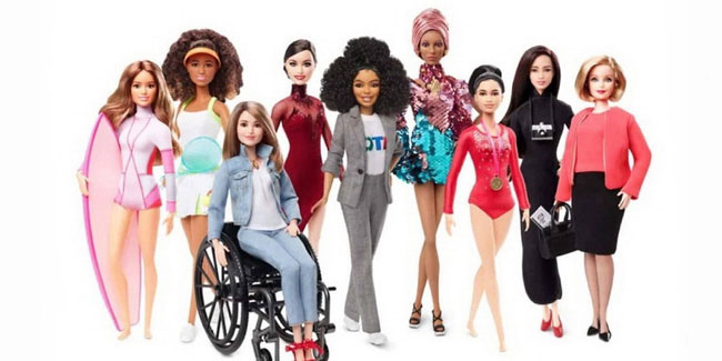 9 March - Barbie Day 9 March - Barbie Day