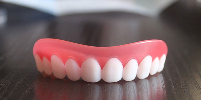 9 March - False Teeth Day 9 March - False Teeth Day