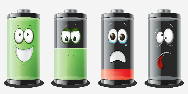 18 February - Battery Day 18 February - Battery Day