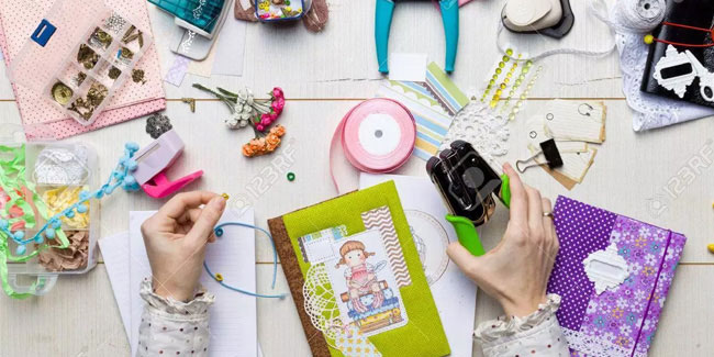 4 March - International Scrapbooking Industry Day 4 March - International Scrapbooking Industry Day