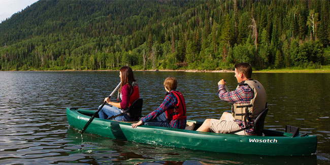 26 June - Canoe Day 26 June - Canoe Day