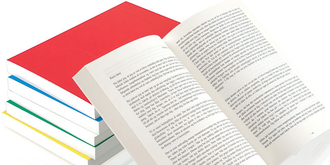 Событие 30 июля - День книги в мягкой обложке Событие 30 июля - День книги в мягкой обложке