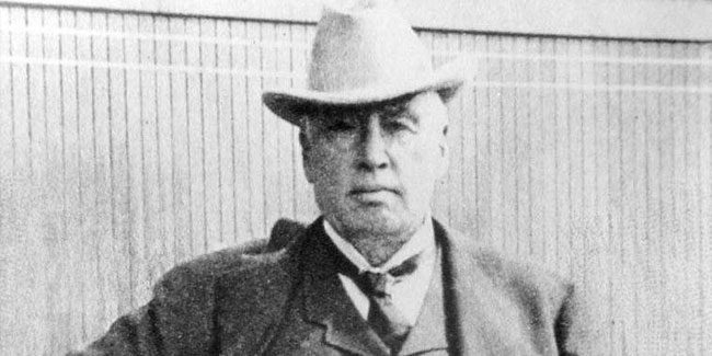 11 August - Robert Green Ingersoll Day 11 August - Robert Green Ingersoll Day