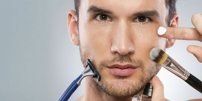 16 August - Men's Grooming Day 16 August - Men's Grooming Day