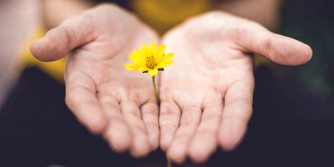 21 September - World Gratitude Day 21 September - World Gratitude Day