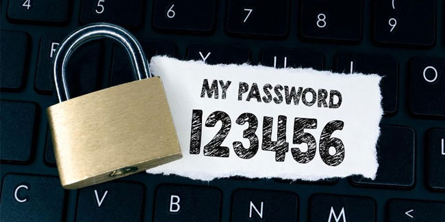 2 May - World Password Day 2 May - World Password Day
