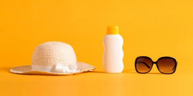 27 May - Sun Screen Day or Sunscreen Protection Day