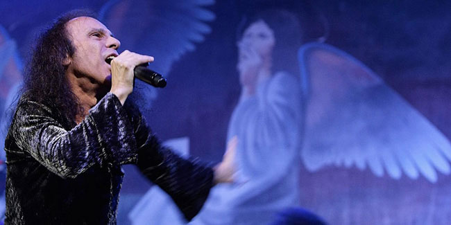 30 May - Ronnie James Dio Day 30 May - Ronnie James Dio Day