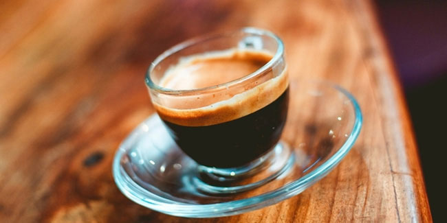 17 April - National Espresso Day in Italy 17 April - National Espresso Day in Italy
