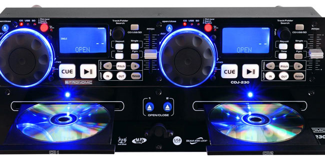 1 October - CD Player Day 1 October - CD Player Day