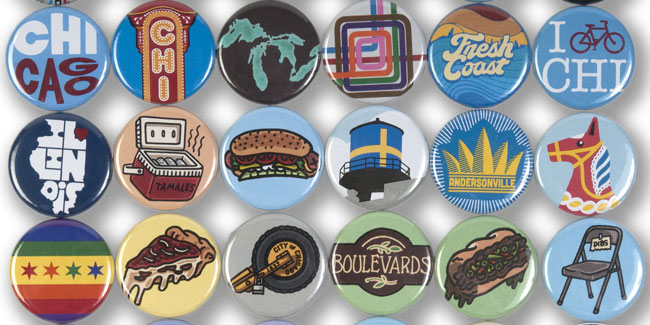 16 November - World Button Day 16 November - World Button Day