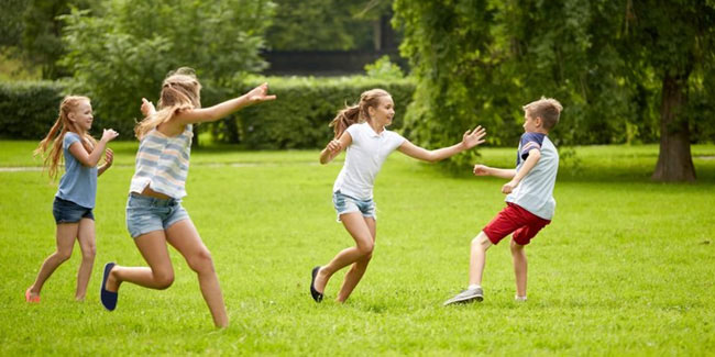 8 October - American Touch Tag Day 8 October - American Touch Tag Day