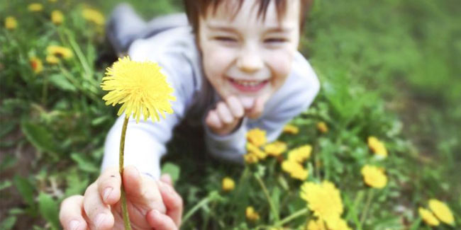 3 March - I Want You to be Happy Day 3 March - I Want You to be Happy Day
