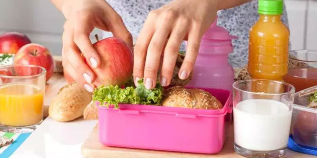 10 March - Pack Your Lunch Day 10 March - Pack Your Lunch Day