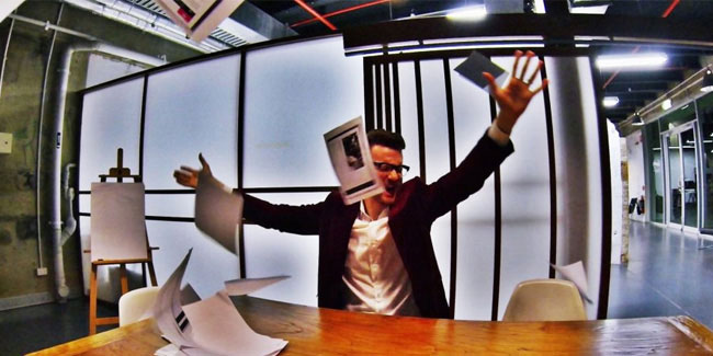 31 March - International Quit Your Crappy Job Day 31 March - International Quit Your Crappy Job Day
