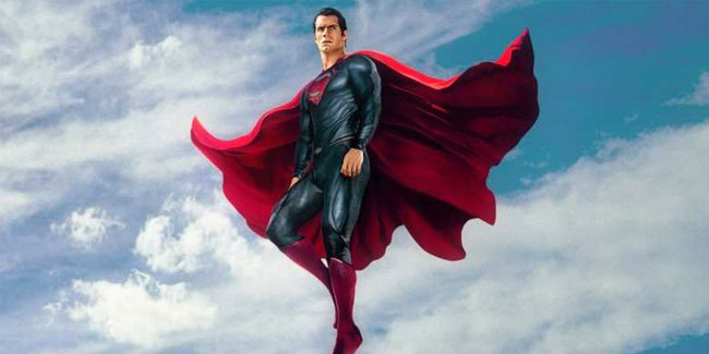 12 June - Superman Day 12 June - Superman Day