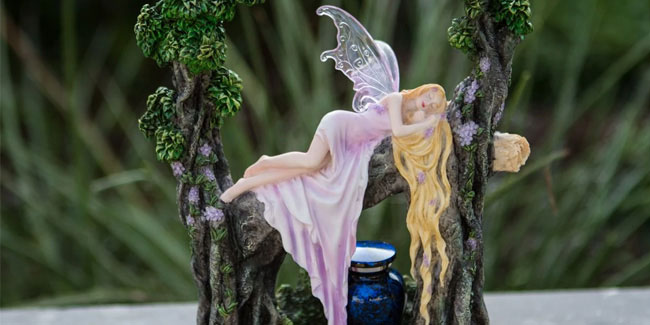 24 June - Fairy Day 24 June - Fairy Day