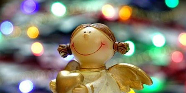 22 August - Be an Angel Day 22 August - Be an Angel Day