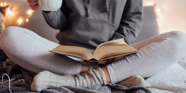 6 September - Read a Book Day 6 September - Read a Book Day