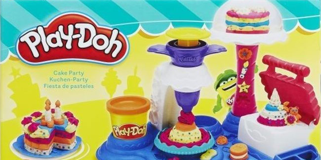  16  -  Play-Doh