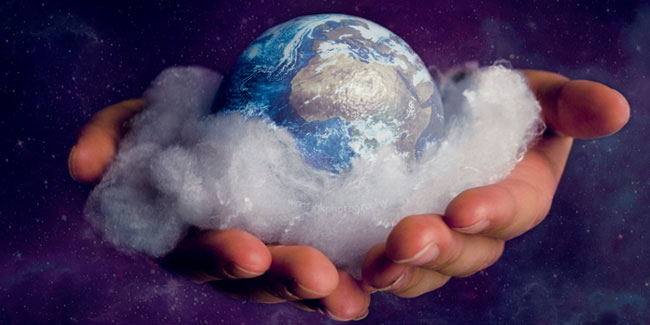 23 October - Earth Creation Day 23 October - Earth Creation Day
