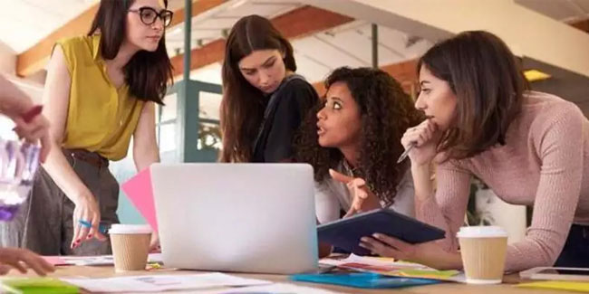 8 March - Women’s Working Day 8 March - Women’s Working Day